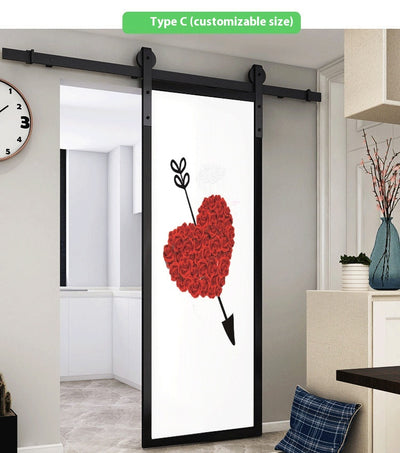 Vinilo Esmerilado de Privacidad con Adherencia Estática para Ventanas y Baño - Image 19