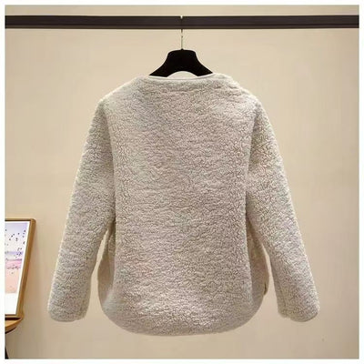 Blusa Holgada y Elegante de Manga Larga - Image 21