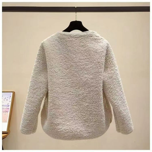 Blusa Holgada y Elegante de Manga Larga - Image 21