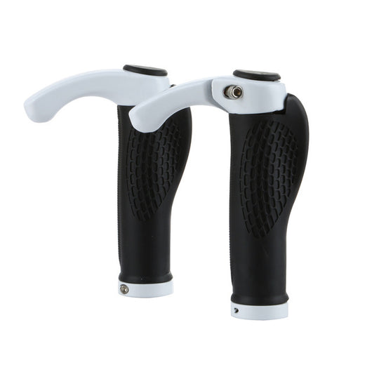 Empuñaduras de Goma Antideslizantes para Bicicleta con Diseño Ergonómico - Image 9