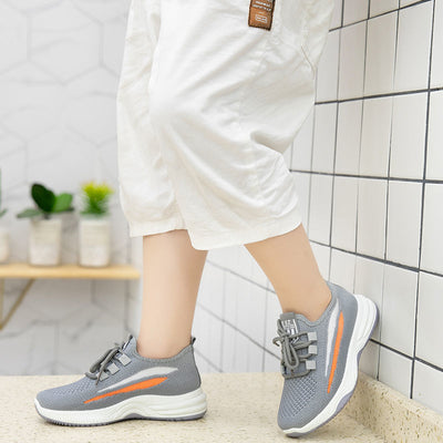 Zapatillas Deportivas Infantiles con Malla Transpirable y Tejido Volador - Image 27