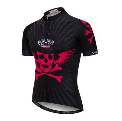 Camiseta Pirata Calavera Weimostar para Hombre - Image 13