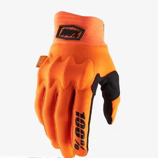 Guantes Protectores para Motociclismo y Ciclismo - Resistentes y Antideslizantes - Image 9
