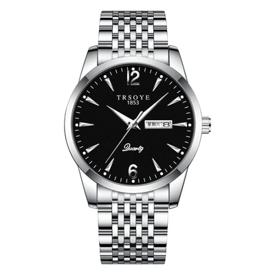 Reloj de Cuarzo Elegante para Hombre - Estilo Empresarial - Image 15