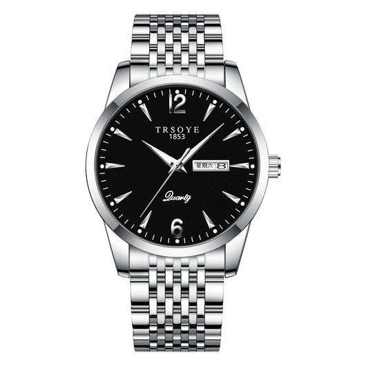 Reloj de Cuarzo Elegante para Hombre - Estilo Empresarial - Image 15