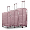 Maleta de Viaje 20 Pulgadas con Ruedas Silenciosas - Material PP Resistente