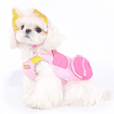 Arnés de Tracción para Perros Pequeños - Chaleco de Seguridad Ajustable - Image 6