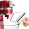 Deflector Acrílico Anti Salpicaduras de Aceite para Cocina