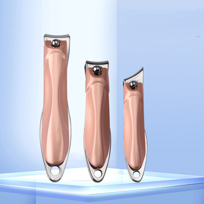 Set de 3 Cortaúñas de Acero Inoxidable Premium - Image 13