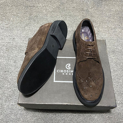 Zapatos de Cuero para Hombre - Casual y Formal - Image 4