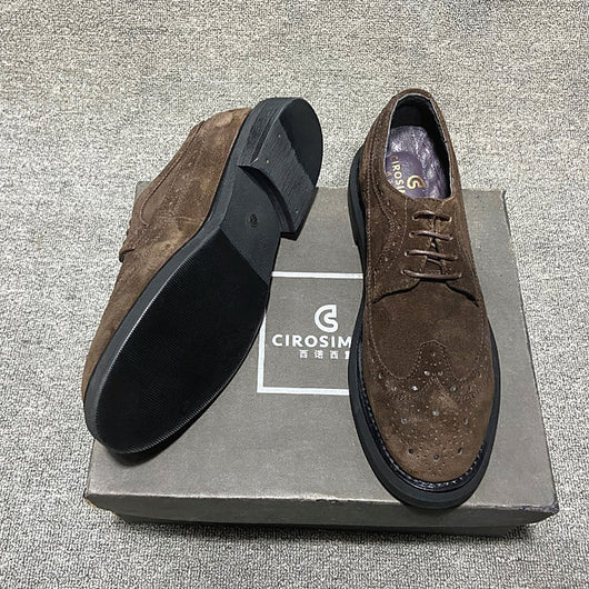Zapatos de Cuero para Hombre - Casual y Formal - Image 4