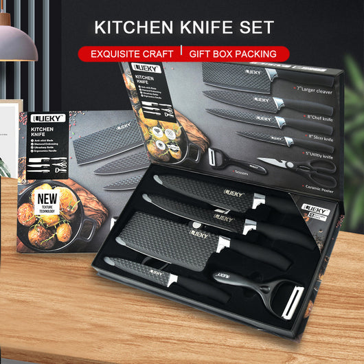 Juego de Cuchillos de Cocina Profesional Completo - Image 10