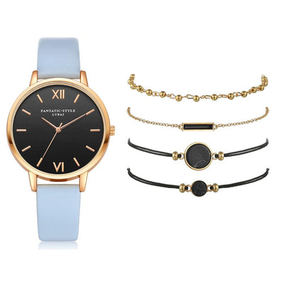 Reloj de Pulsera Elegante para Mujer con Correa de PU - Image 6