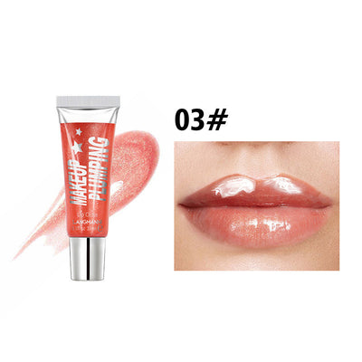Brillo Labial Hidratante con Efecto Voluminizador - Image 12