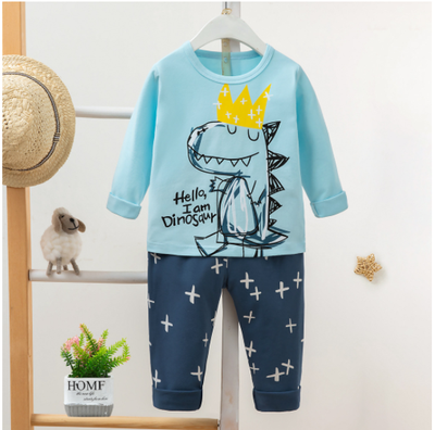 Conjunto de Ropa Interior Infantil Estampada para el Hogar