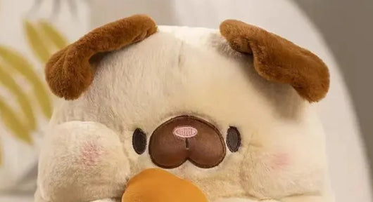 Peluche de Grúa 20cm - Juguete Suave y Adorable - Image 3