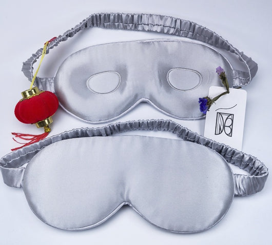 Antifaz de Seda Mulberry con Ventilación y Sombreado - Suave para la Piel - Image 6