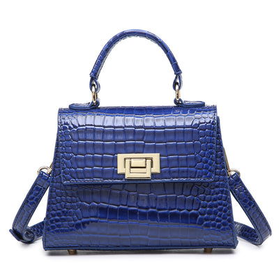 Bolso Bandolera Asimétrico de Moda Casual para Mujer - Image 4