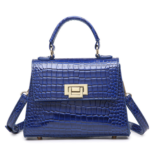 Bolso Bandolera Asimétrico de Moda Casual para Mujer - Image 4