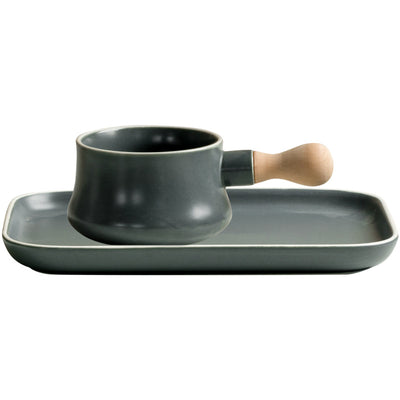 Juego de Platos y Tazones de Cerámica - Image 9