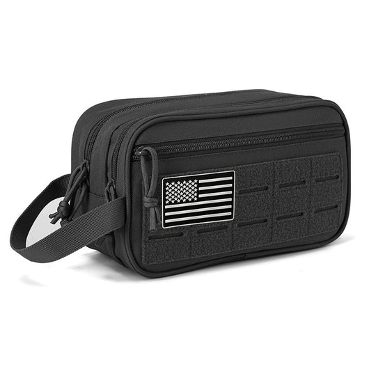 Bolsa Táctica de Aseo para Hombre - Organizador Portátil Resistente - Image 6
