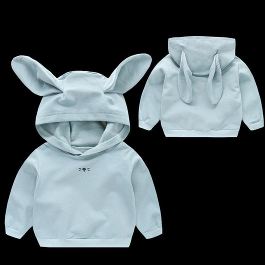 Camiseta Interior Manga Larga Estilo Coreano para Bebés y Niñas - Image 11