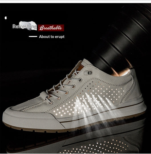 Zapatos Deportivos para Hombre Primavera - Diseño Moderno y Transpirable - Image 20