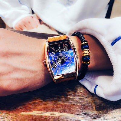 Reloj de Cuarzo con Esfera Grande y Diseño Creativo - Image 5