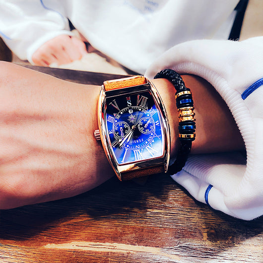 Reloj de Cuarzo con Esfera Grande y Diseño Creativo - Image 5