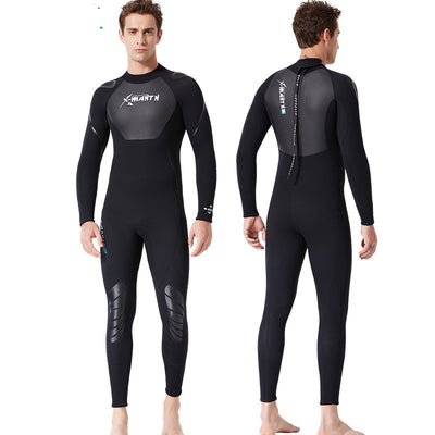 Traje de Buceo Térmico 3mm para Parejas - Invierno - Image 8