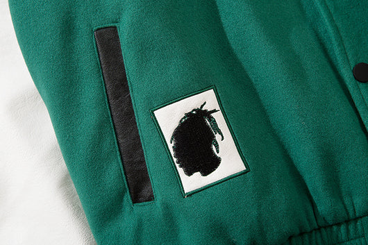 Abrigo Oversized de Algodón Grueso Unisex - Comodidad Premium - Image 15