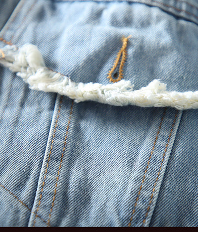 Abrigo Vintage Bordado Suelto y Casual para Mujer - Image 12