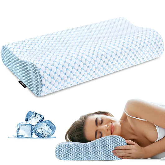 Almohada de Espuma Viscoelástica con Tecnología Anti-Presión - Image 6