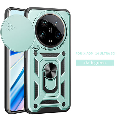 Funda Deslizante para iPhone 14 Ultra con Protección Anticaídas - Image 8