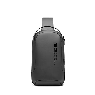 Bolsa Ejecutiva Casual con Puerto USB para Hombre - Image 7