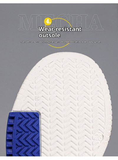 Tenis Altos para Niños - Zapatillas Deportivas Casuales - Image 18