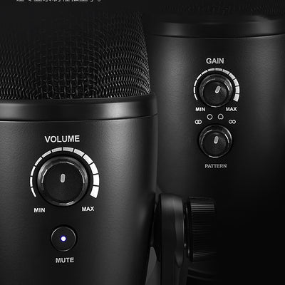 Micrófono Cancelador de Ruido K Song - Conexión Inmediata y Compatible - Image 3