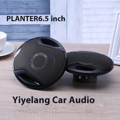 Parlantes Coaxiales para Auto 6.5 Pulgadas 400W Alta Potencia TS-G1641R - Image 9