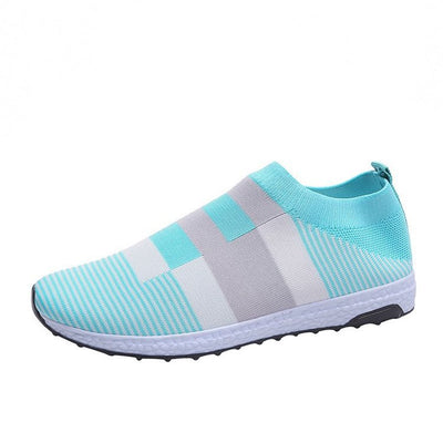 Tenis Deportivos para Mujer con Caña Baja - Image 6