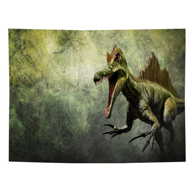 Tapete de Playa Dinosaurio para Pared - Image 9