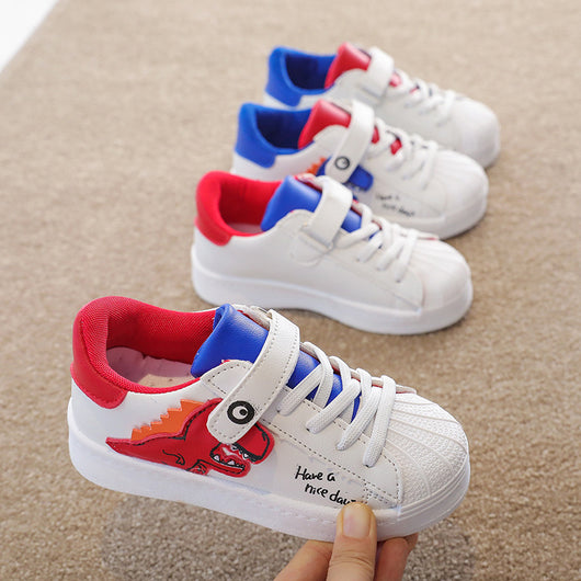 Zapatos de Patineta Transpirables para Niños y Adolescentes - Image 3