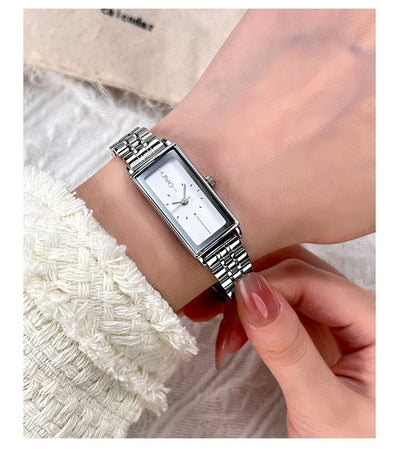 Reloj de Cuarzo Minimalista para Mujer - Diseño Elegante y Sofisticado - Image 15