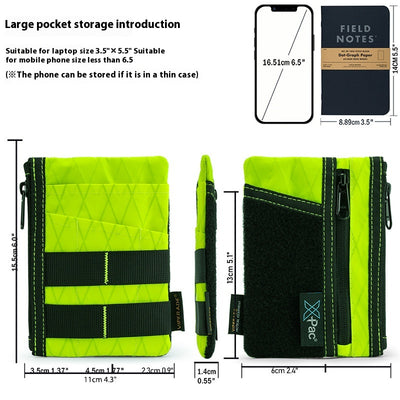 Funda Protectora con Cartera Integrada VE16 - Portatarjetas y Móvil - Image 5