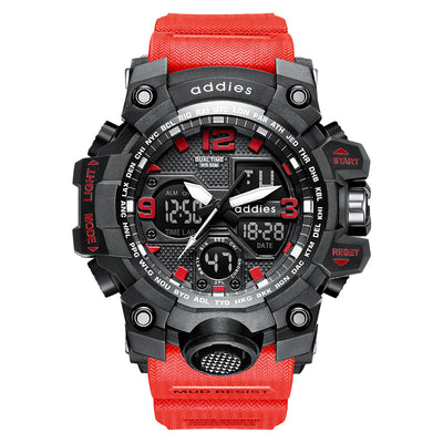 Reloj Deportivo Digital Estudiante Pantalla Dual Multifunción - Image 14