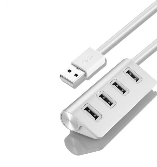 Hub USB 2.0 de 4 Puertos Compatible con Apple - Image 8