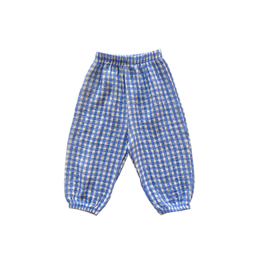 Pantalones Infantiles Anti-mosquitos Estilo Coreano en Algodón Ligero - Image 5