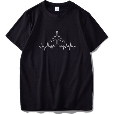 Playera Cartoon Slim Fit para Hombre - Diseño Sólido Moderno - Image 10