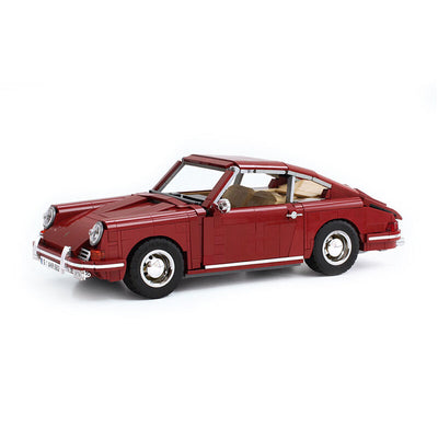 Set de Bloques de Construcción 911 Racing Clásico Creative 26888 - Image 6