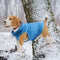 Abrigo Térmico de Forro Polar para Perros Pequeños y Cachorros