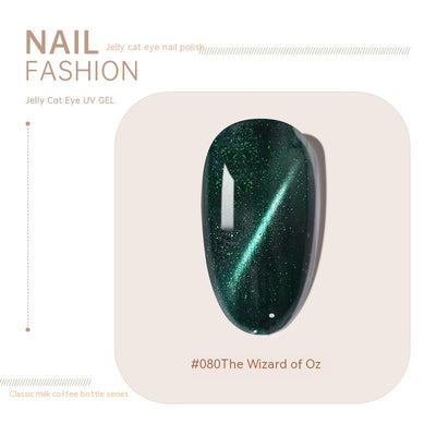 Esmalte Gel Efecto Ojo de Gato Cristal - Image 18